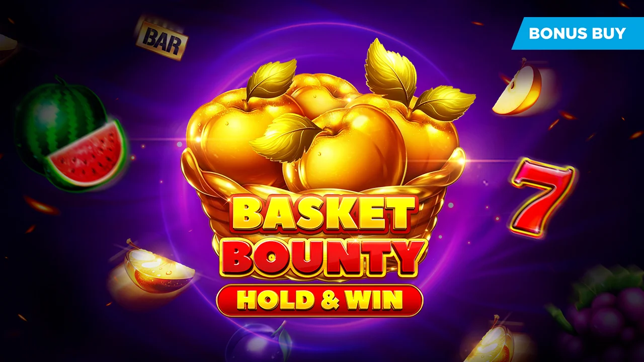 Basket Bounty Hold & Win di Evoplay
